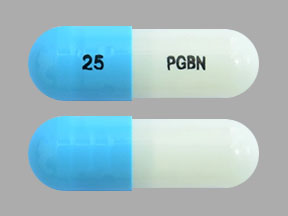 Buy Pregabalin 25mg Online