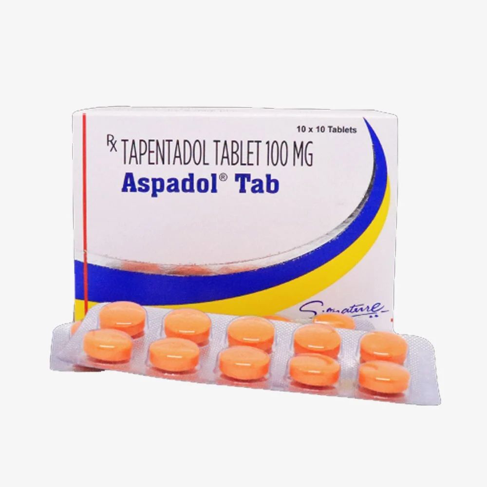 Buy Aspadol 100mg Online